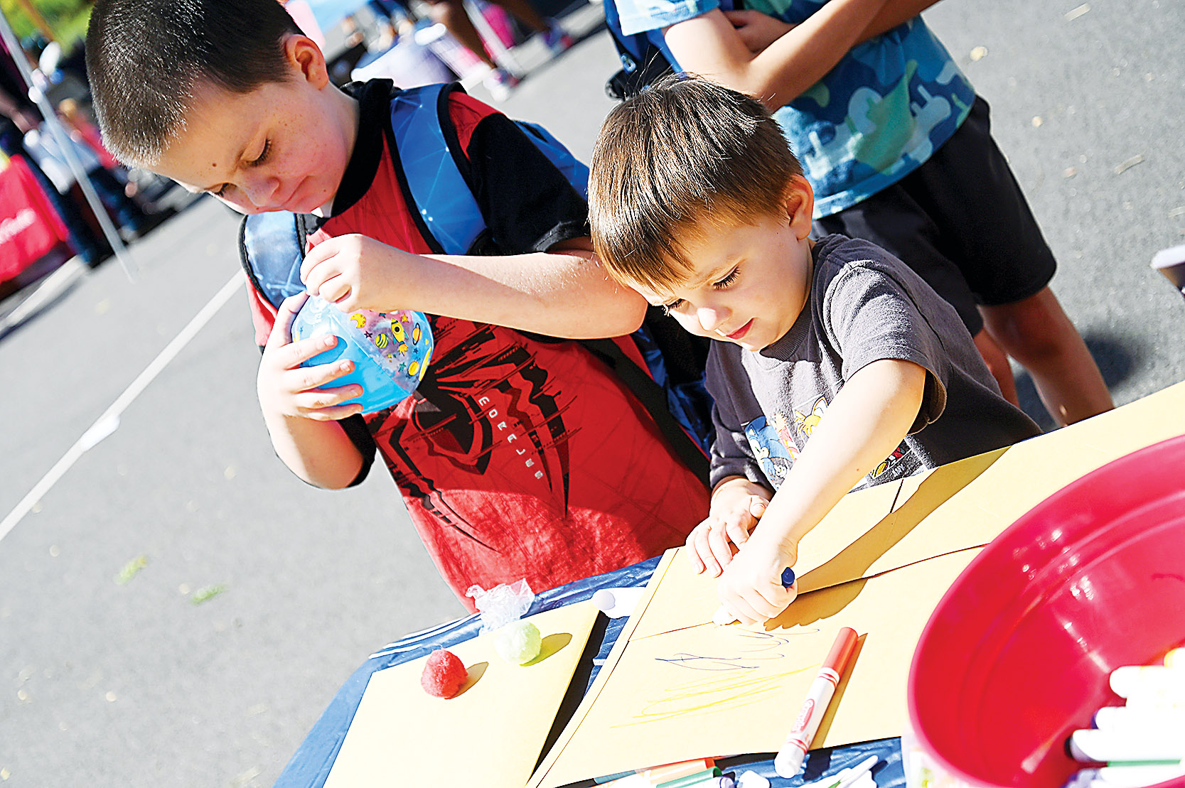 Evergreen Manors Back to Schoolweb 02 News, Sports, Jobs Altoona Mirror